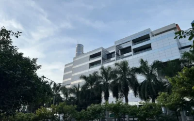 Komitmen Mitracom dalam Green Building dan Layanan Ramah Lingkungan